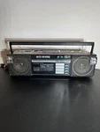 Panasonic RX-FM27 Fm/am/tape Radio Ambience- Player Does Not Work For Parts. Fixed Price $49.99.