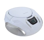Proscan Elite Portable Cd Boombox With Am/fm Radio - White. Fixed Price $41.16.