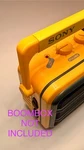 Sony CFS-950 New Replacement Brackets (handle Not Included) Petg Print. Fixed Price $34.99.