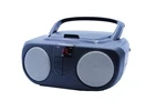 Proscan PRCD243MBLACK Portable Boom Box W/ Am/fm Radio. Fixed Price $51.28.