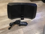 Kicker IK5 Amphitheater Home Stereo System With Subwoofer. Fixed Price $85.00.