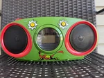 Vintage Tmnt Teenage Mutant Ninja Turtles Boombox Cd Player Am/fm Radio New. Fixed Price $104.95.