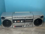 Sanyo M-V40K Vintage Retro Boombox W/ Shortwave Radio. Fixed Price $179.99.