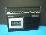 Panasonic RQ-410S Rare Vintage 70'S Cassette Player And Recorder For Parts. Fixed Price $29.98.