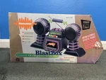 Vintage 1995 Nickelodeon Blastbox N8000 Boombox Radio & Cassette Player. Fixed Price $1000.00.