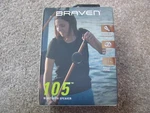 Braven 105 Wireless Waterproof Portable Bluetooth Speaker W/ Action Mount/stand. Fixed Price $29.98.
