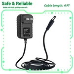 Ac Adapter Charger Fits For G-project G-go G-100 G100 Portable Wireless Speaker. Fixed Price $7.46.
