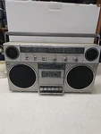 General Electric Model 3-5257A Am/fm Stereo Radio/cassette See Description. Fixed Price $64.99.