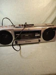 Vtg Panasonic Ambience RX-F2 Boombox Stereo Cassette Player Recorder Tested. Fixed Price $50.00.