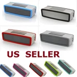 Silicone Carry Case Bag Travel Box For Bose Soundlink Mini Bluetooth Speaker. Fixed Price $11.27.