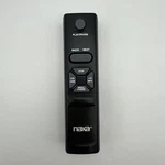 Genuine Oem Naxa NPB-428 Stereo Player Remote Control Tested Works. Fixed Price $6.99.