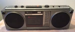 Panasonic RX-3940 Fm Stereo/am/cassette Boombox. Fixed Price $15.99.