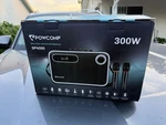 300W Karaoke Machine Bluetooth Speaker W/ 2 Wireless Microphones New. Fixed Price $59.99.