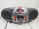 Sony CFD-G55 Black Cd Radio Cassette Recorder Player Boombox Tested Read Descrip. Fixed Price $69.99.