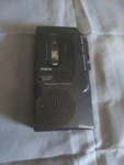 Vintage Sanyo M-5645 Stereo Radio Cassette Recorder. Fixed Price $13.99.