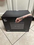 Marshall Acton Iii Bluetooth Speaker - Black Brand New Sealed. Fixed Price $194.99.