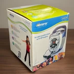 Memorex MKS2112NBL Cd+g Karaoke System Portable - Dual Mic Input Blue. Fixed Price $48.00.
