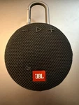 Jbl Clip 3 Portable Bluetooth Waterproof Speaker - Black. Fixed Price $25.99.