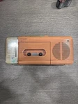 Sharp Cassette Recorder QT-5(P) Not Tested.. Fixed Price $99.00.