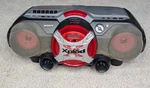 Sony Xplod CFD-G700CP Cd/radio/cassette MP3 Boombox. Fixed Price $84.99.