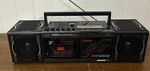 Yorx Am/fm Cassette Player Recorder Stereo K6065 Vtg Untested Read Fast Shipping. Fixed Price $33.99.