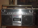 Vintage Panasonic Rx 5250 Am/fm Cassette Recorder Boombox. Fixed Price $400.00.