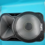 Befree Sound 12" 2500W Bluetooth Rechargeable Portable Party Speaker (read). Fixed Price $65.08.