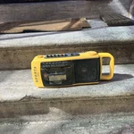 Sony Sports CFM-160 Radio Works Cassette No Made In Japan (parts Only).. Fixed Price $15.00.