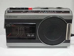 Emerson K3663 Am/fm Radio Cassette Tape Recorder Boombox Like Stranger Things 5. Fixed Price $37.00.