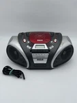 Rca RCD134B Am/fm Digital Radio,cd Cdr/rw, Cassette (read Description) P&r. Fixed Price $6.99.
