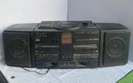 Jvc Pc - X500 Cd Portable System (3D Le) As Is For Parts Repair. Fixed Price $70.00.