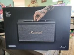 Marshall Stanmore Iii Bluetooth Wireless Speaker - Black New In Box. Fixed Price $329.99.