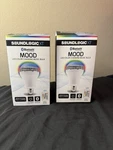 2 Soundlogic Xt Color Changing Led Lightbulbs With Built-in Bluetooth Speakers. Fixed Price $24.99.