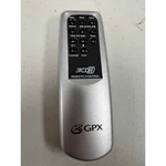 Genuine Gpx HM1836 Cd/radio/cassette Boombox Original Oem Remote Control. Fixed Price $9.99.