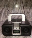 Insignia NS-B3112A Ipod/cd/am/fm Pll Tuning Radio-for Parts Only-fixer Upper. Fixed Price $118.88.
