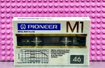 Pioneer Mi 46 1981 Japan Type Iv Blank Cassette Tape (1) (sealed). Fixed Price $53.99.