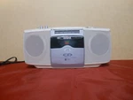 Aiwa CSD-SL10 Boombox Cd Cassette Radio. Fixed Price $45.00.