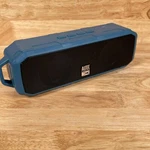 Altec Lansing Fury IMW340N-TL Water-resistant Wireless Bluetooth Speaker. Fixed Price $9.55.