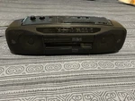 Rca RP7717A Am/fm Stereo Cassette Player/recorder Boom Box Vintage Read. Fixed Price $19.95.