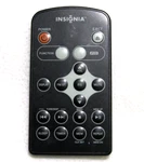 Insignia NS-B2114 Black Wireless Boom Box Cd Player Ipod Remote Control Tested. Fixed Price $9.50.