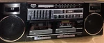 Fisher Ph 463 Black Boombox! Fully Functional! Check The Video!. Fixed Price $575.00.
