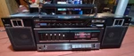 Aiwa CA-25 Stereo Boombox Cassette Player Does Not Work Properly Parts Only!!!!!. Fixed Price $50.99.