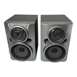 Sony SS-BX3 Loudspeaker System 2 Way. Fixed Price $69.99.