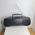 Sony CFS-B15 Portable Am/fm Radio Cassette-corder Tape Boombox Works. Fixed Price $24.99.