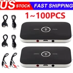 Bluetooth Transmitter & Receiver Wireless Adapter For Home Stereos/speakers Lot. Fixed Price $320.18.