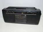 Vintage 3-5454B Am/fm Stereo Cassette Boombox Bass Boost Radio Tested. Fixed Price $41.95.