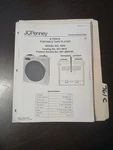 Jc Penney 3829 Service Manual Original Repair Book Track Portable Tape Player. Fixed Price $49.99.