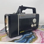 Vtg Hopesonic HE-873 Am Fm Radio Cassette Player W/ Lantern Tested & Working!. Fixed Price $39.99.