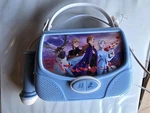 Disney Frozen Ii Sing-along Boombox Toddler Karaoke Player. Fixed Price $10.00.