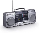Aiwa Retro Boombox Cd Player Cassette Recorder Bluetooth 5.0 Dual 40W Very Good. Fixed Price $209.99.